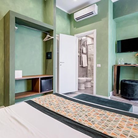 Ripetta Executive Suites Rome Extérieur photo