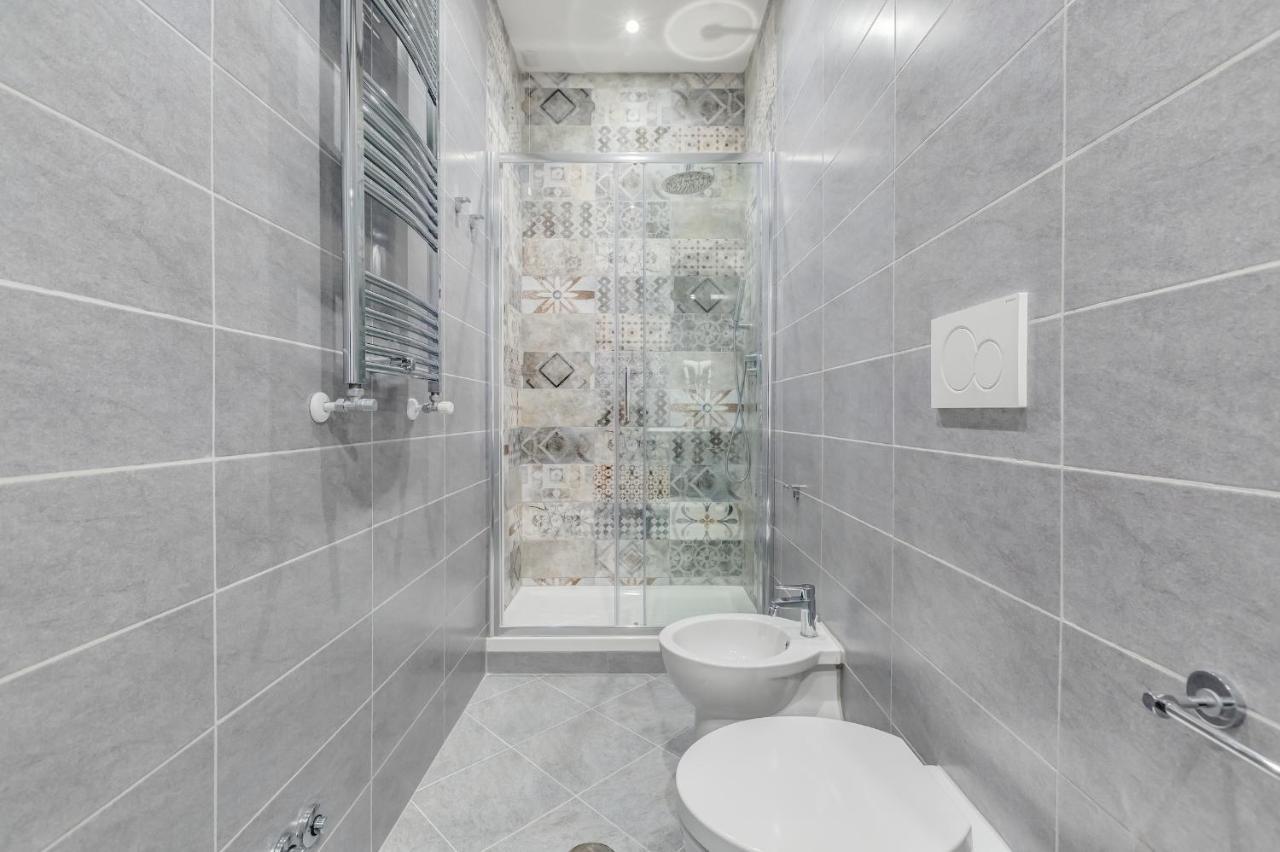 Ripetta Executive Suites Rome Extérieur photo