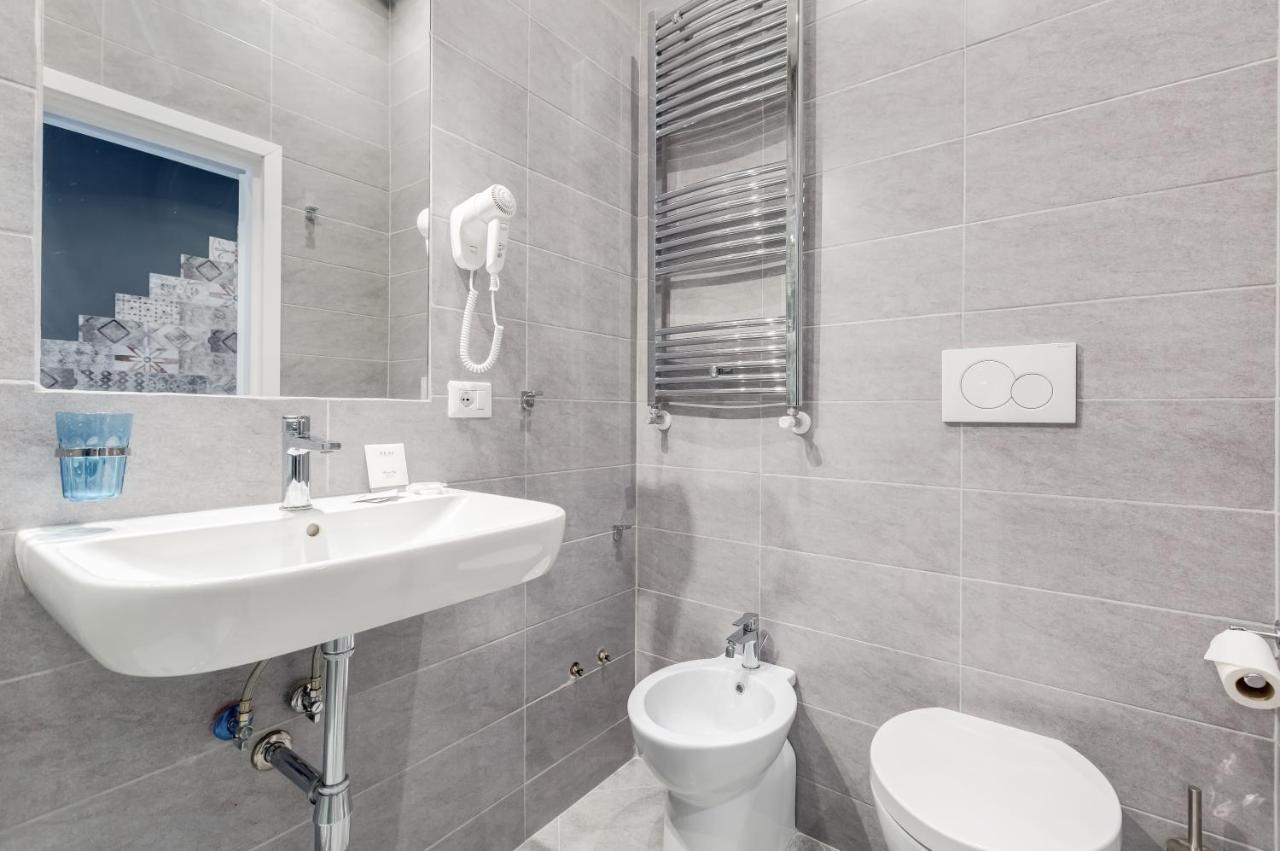 Ripetta Executive Suites Rome Extérieur photo
