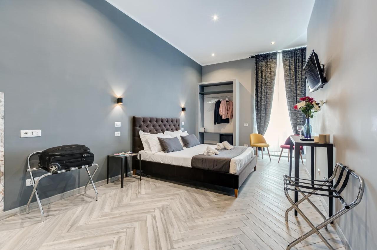 Ripetta Executive Suites Rome Extérieur photo