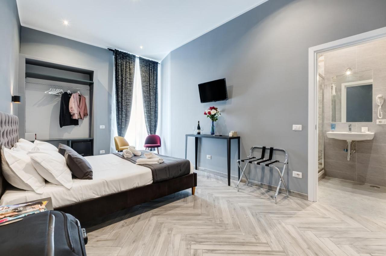 Ripetta Executive Suites Rome Extérieur photo