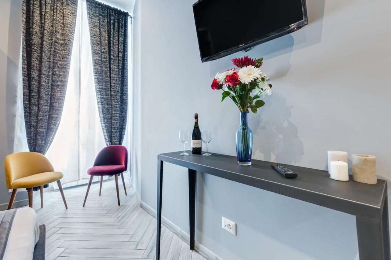 Ripetta Executive Suites Rome Extérieur photo