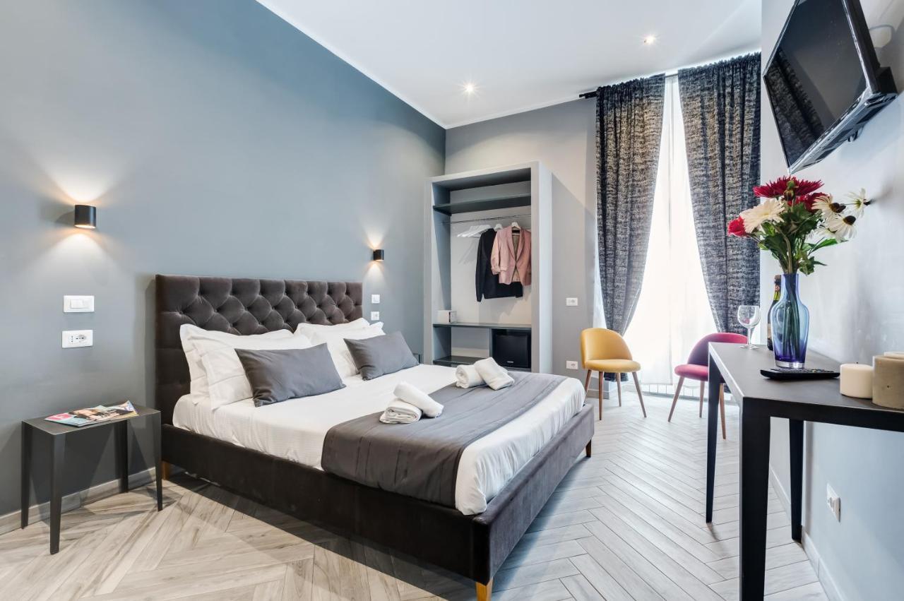 Ripetta Executive Suites Rome Extérieur photo
