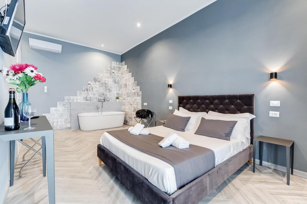 Ripetta Executive Suites Rome Extérieur photo