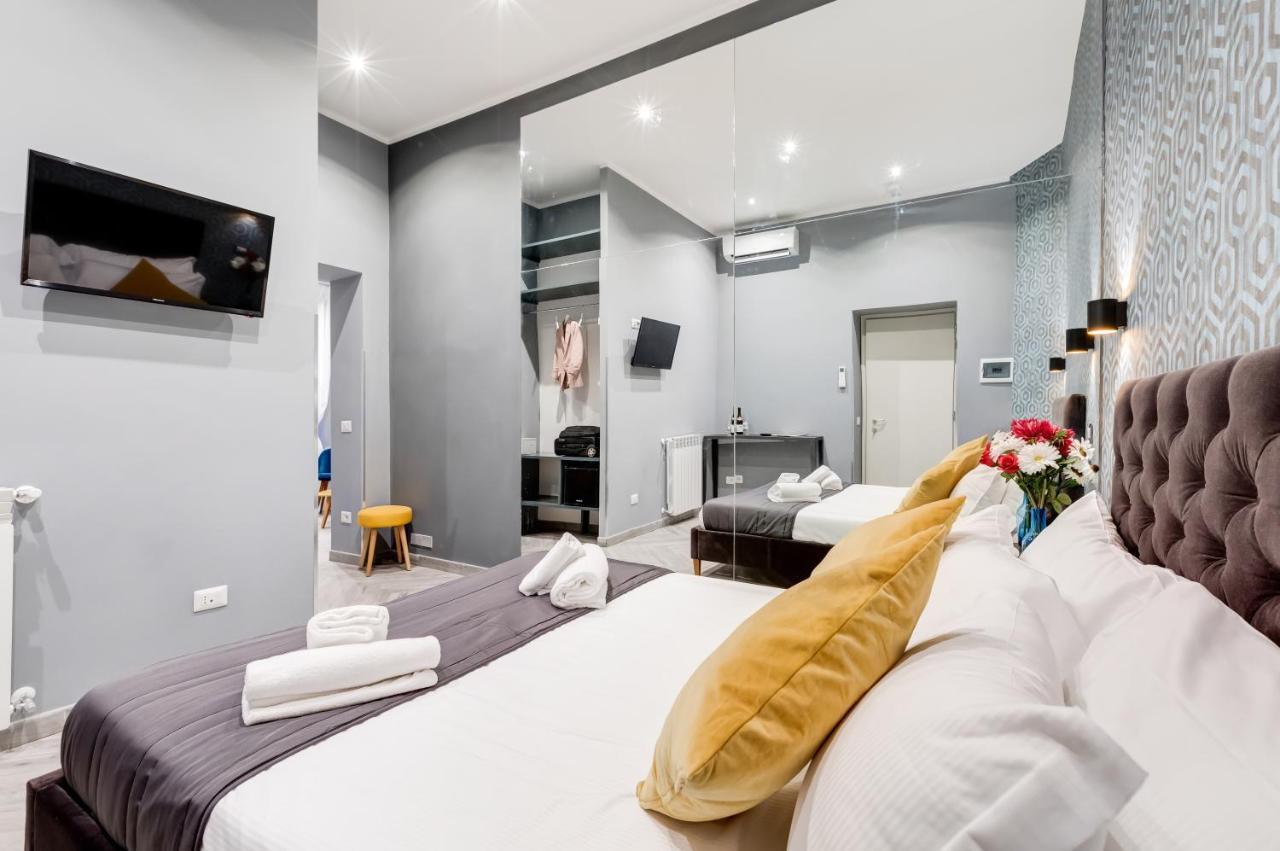 Ripetta Executive Suites Rome Extérieur photo