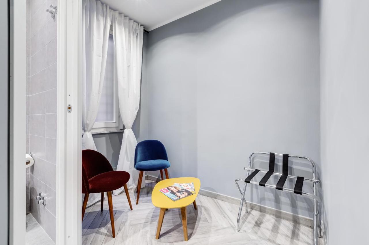 Ripetta Executive Suites Rome Extérieur photo