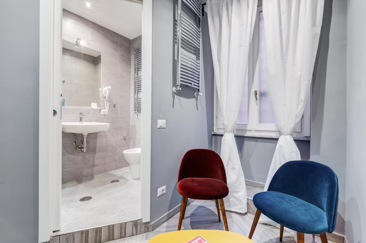 Ripetta Executive Suites Rome Extérieur photo