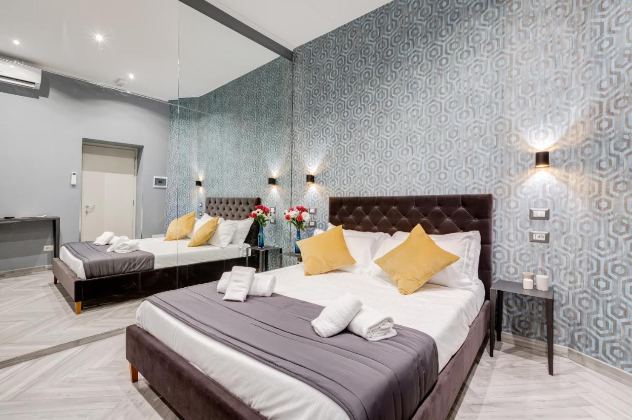 Ripetta Executive Suites Rome Extérieur photo