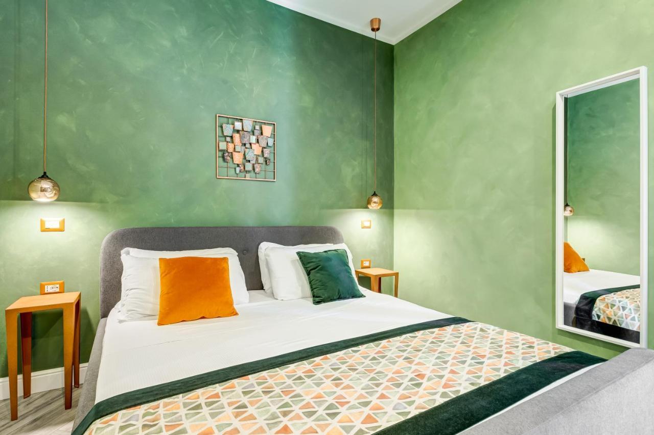 Ripetta Executive Suites Rome Extérieur photo