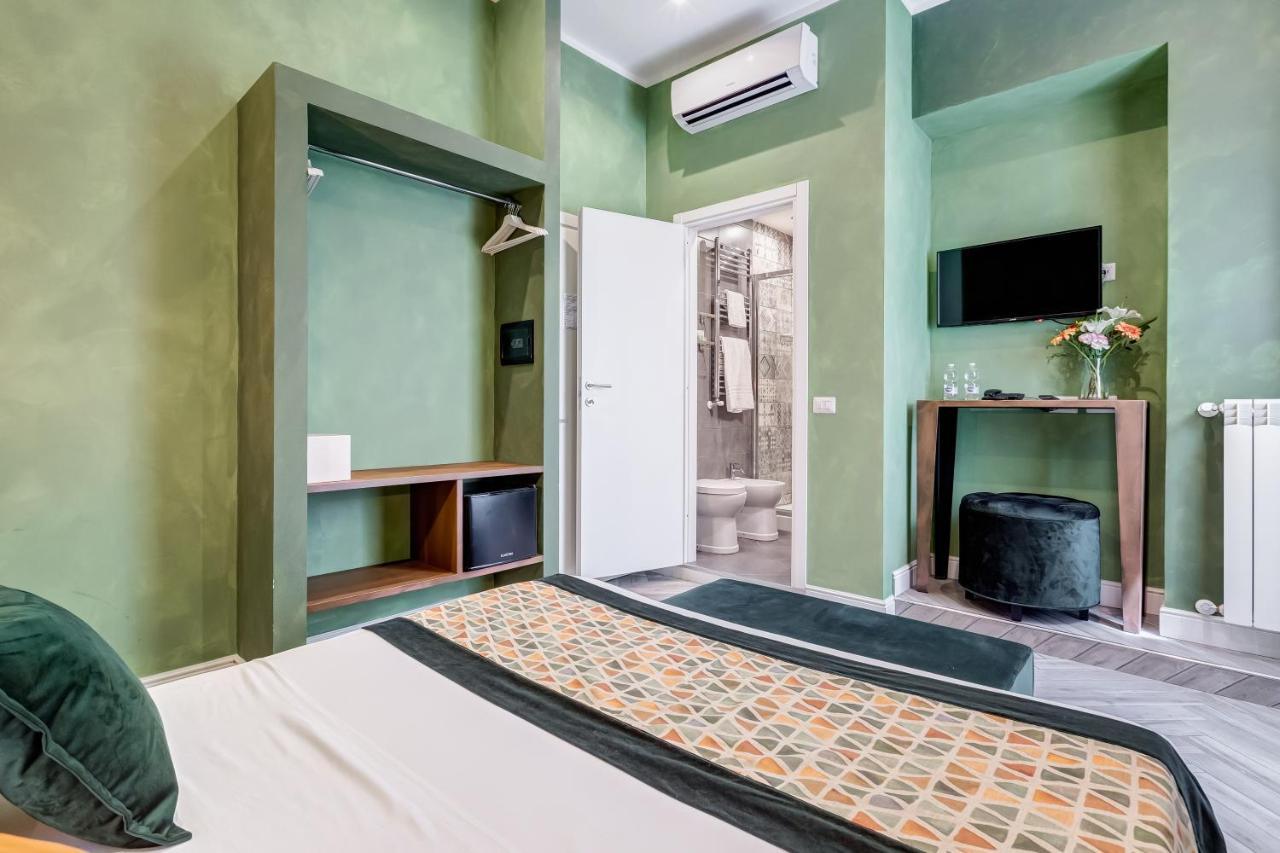 Ripetta Executive Suites Rome Extérieur photo