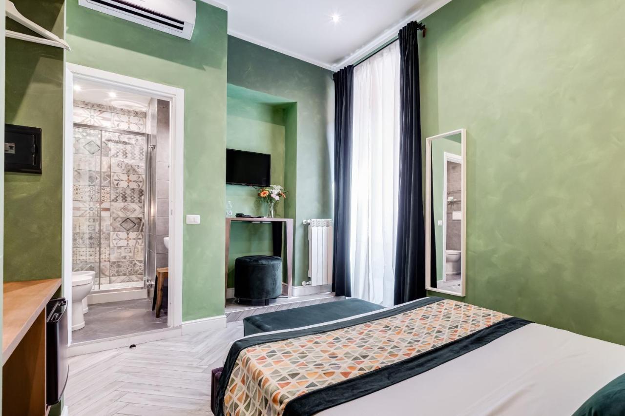 Ripetta Executive Suites Rome Extérieur photo
