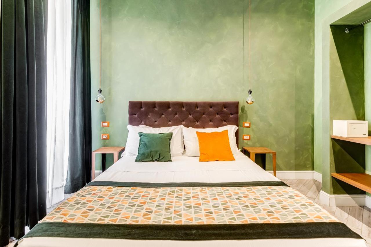 Ripetta Executive Suites Rome Extérieur photo
