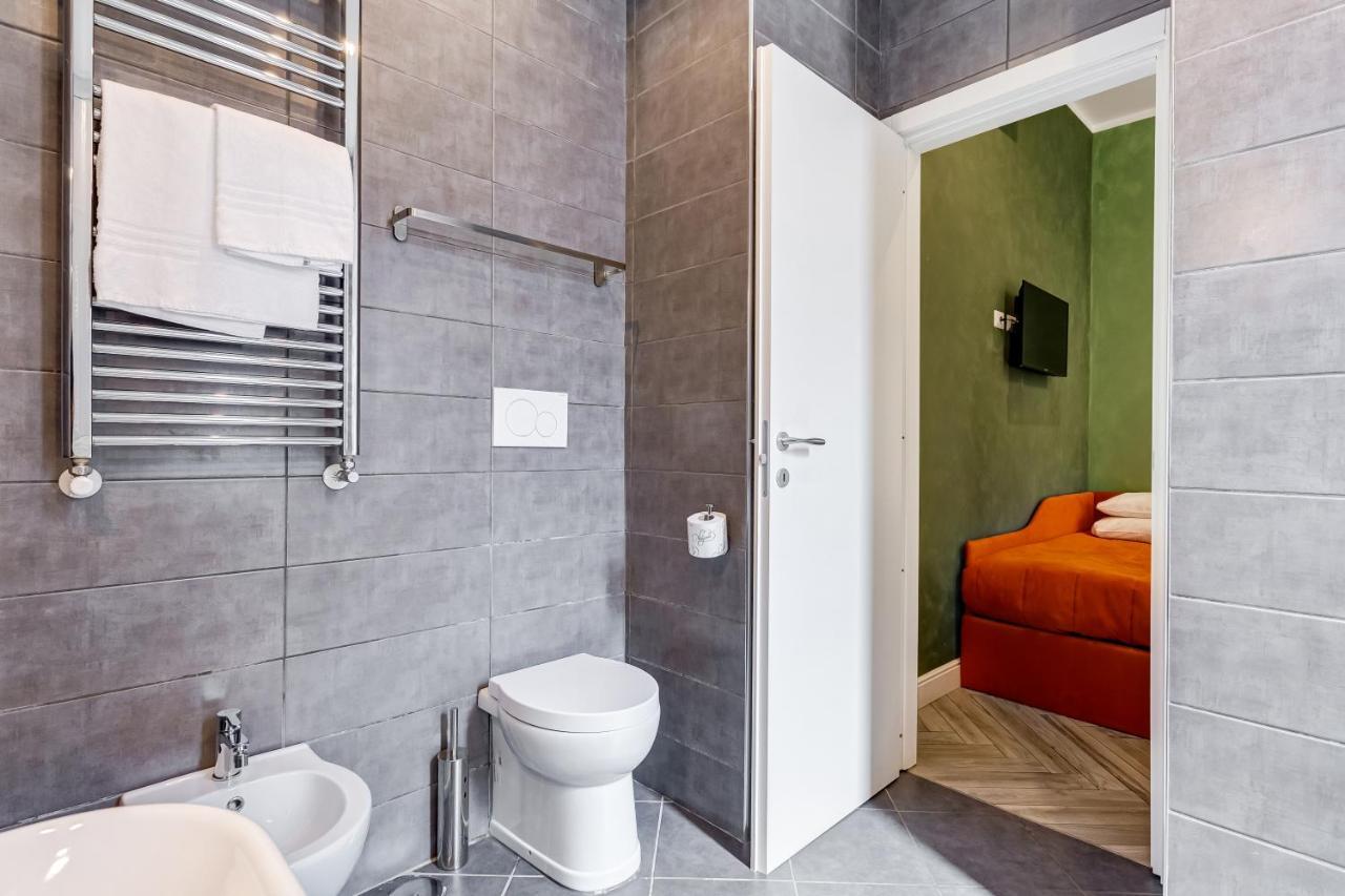 Ripetta Executive Suites Rome Extérieur photo