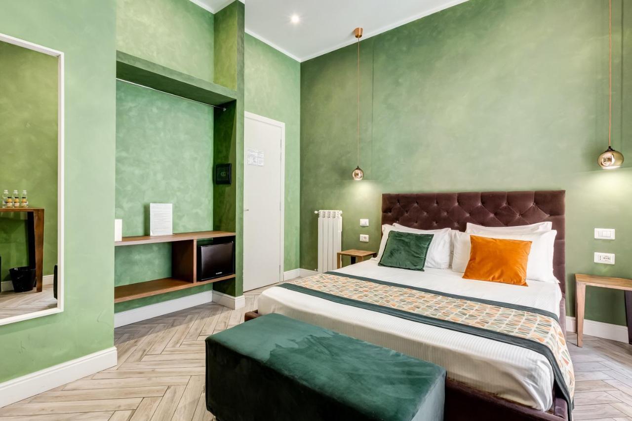 Ripetta Executive Suites Rome Extérieur photo