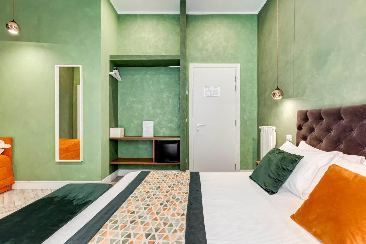 Ripetta Executive Suites Rome Extérieur photo