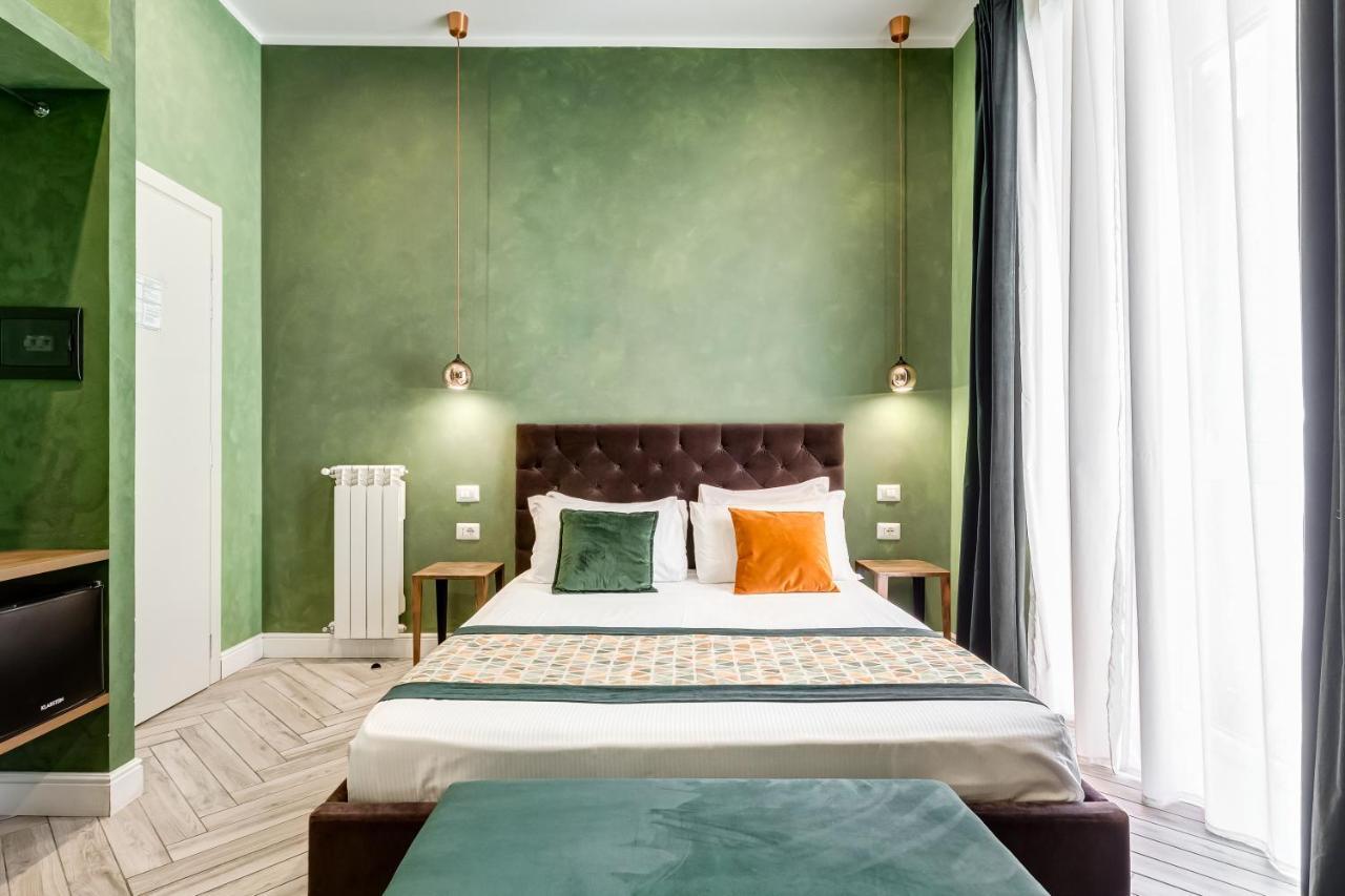 Ripetta Executive Suites Rome Extérieur photo
