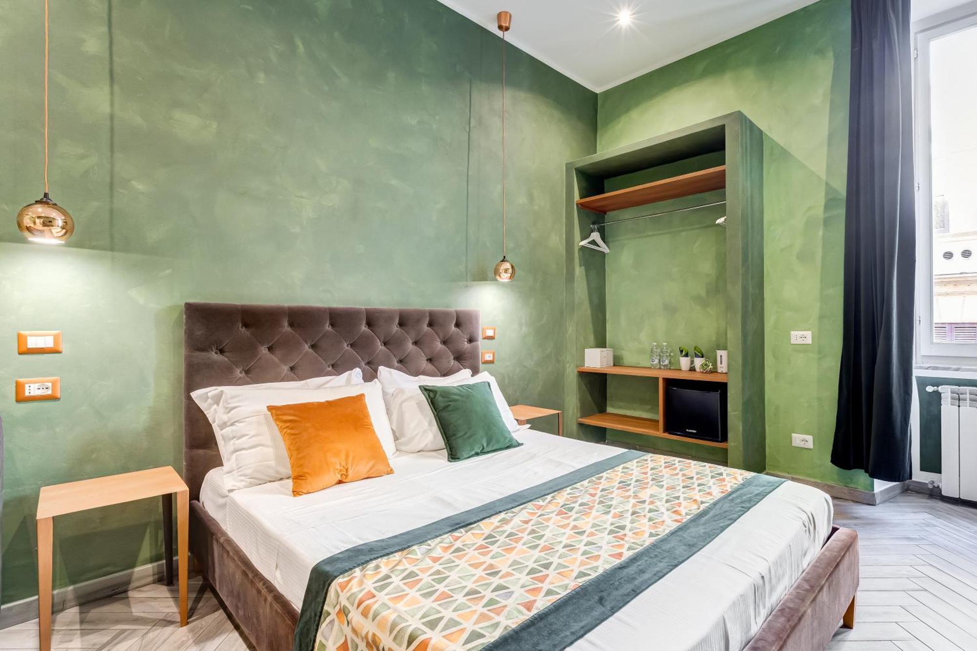 Ripetta Executive Suites Rome Extérieur photo