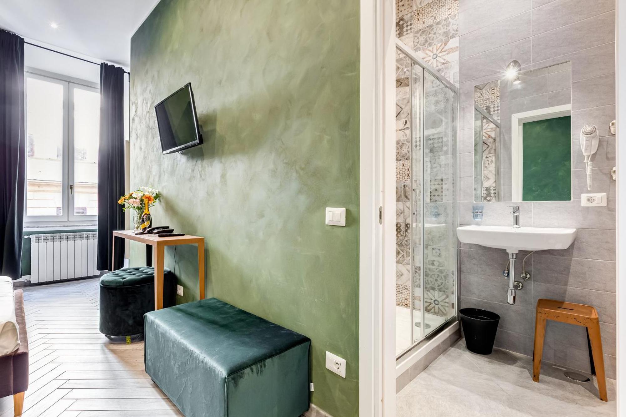 Ripetta Executive Suites Rome Extérieur photo